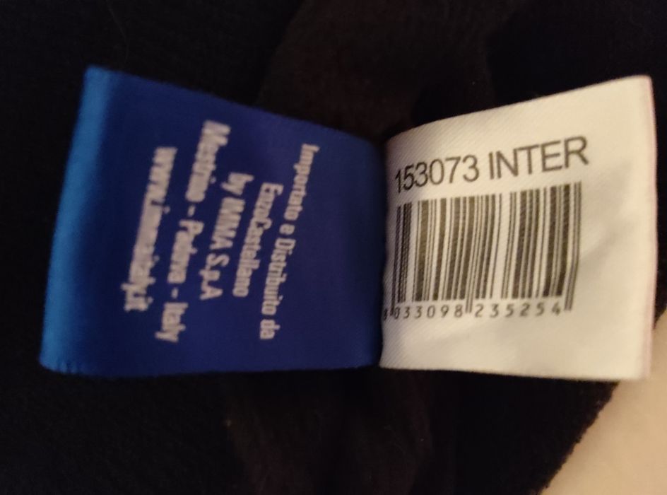 Лицензирани шапки Ювентус, Интер Милано