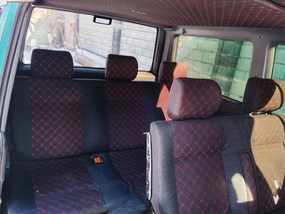 Фольксваген транспортер