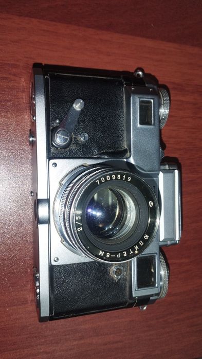 Ретро фотоаппарат KIEV