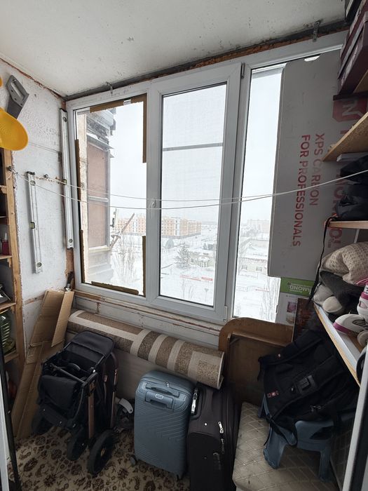 3-комнатная квартира