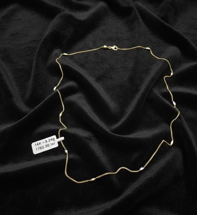 Lant aur 14k 3.24gr