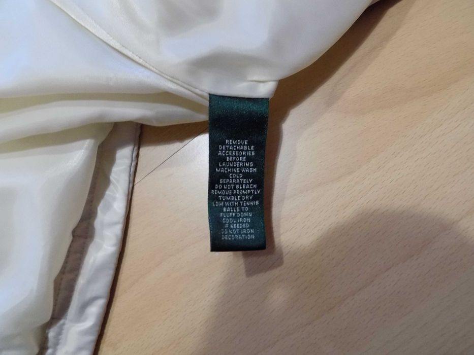 пухено яке polo ralph lauren пухенка парка зимно дамско оригинално L