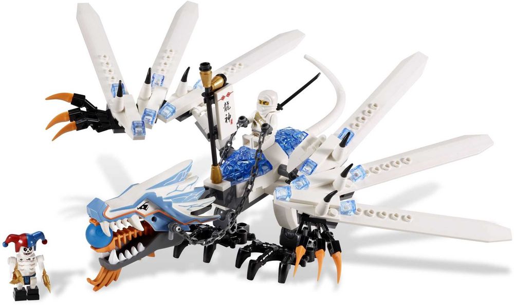 LEGO Ninjago Sets / Нинджаго сетове
