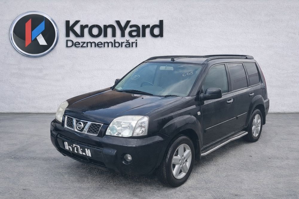 Dezmembrari dezmembrez  Nissan X-Trail T30 2.2 Dci 2001-2008  YD22ETI(YD22DDTI) Garantie