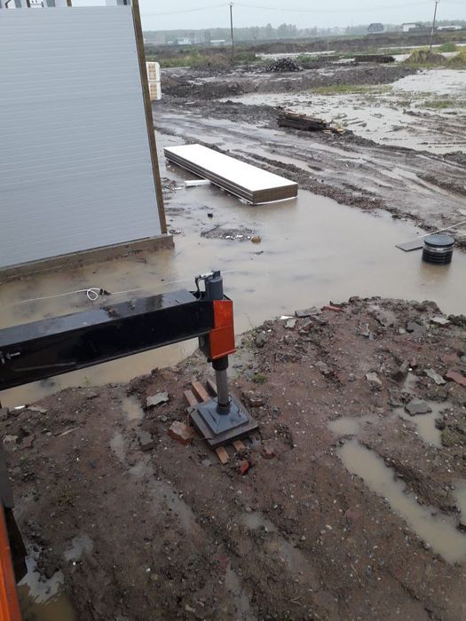 Sendvich panel xizmati