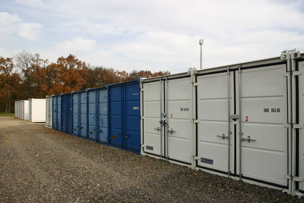 Складови помещения под наем