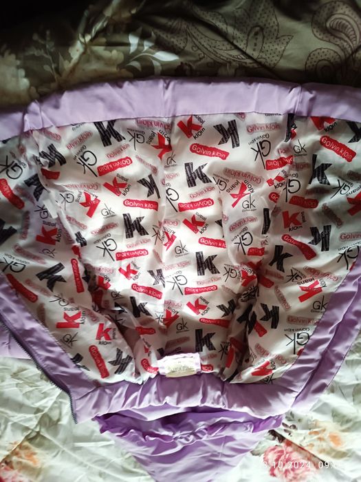 Детская куртка на 3/4 лет