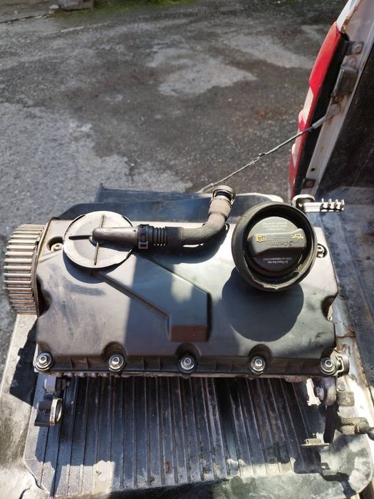 Глава Голф 5 .105 КС. 1.9тди