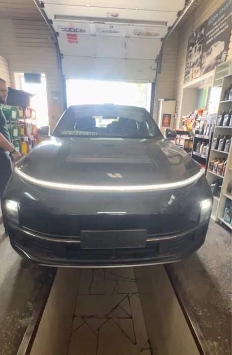 Замена масла в электро мобилях