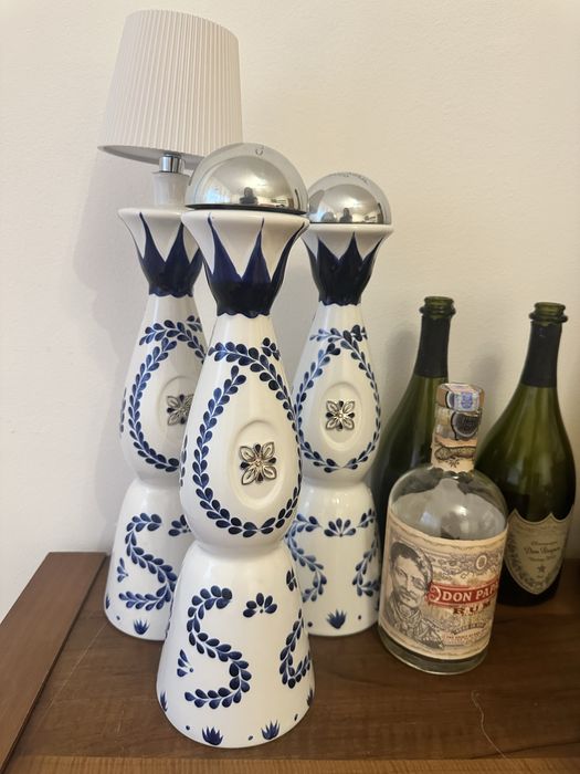 Sticle ceramica deco Clase Azul