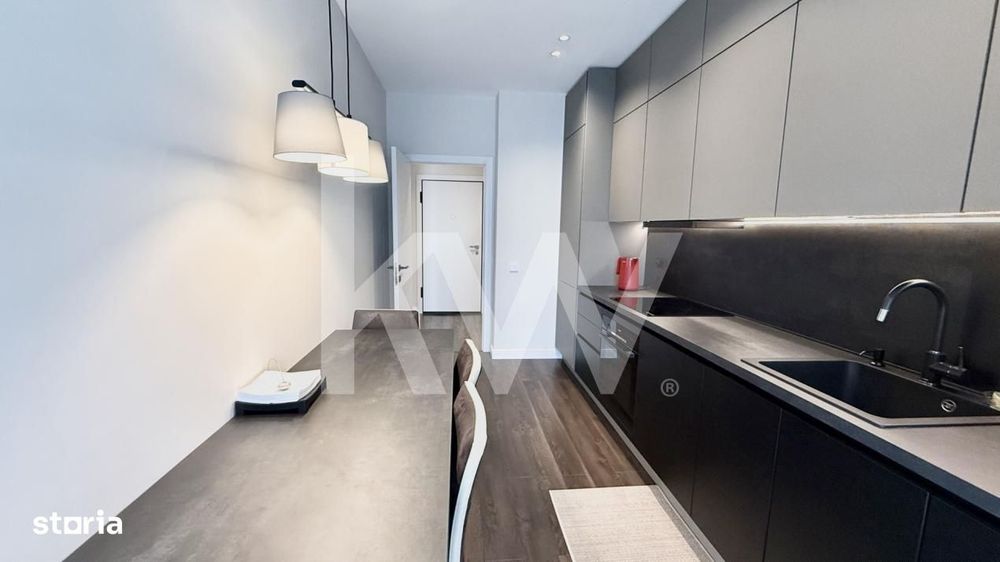 Apartament 2 camere decomandat | Smart Home | Confort lux | Etaj 7 |