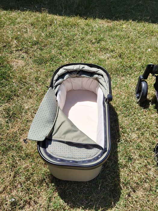 Cărucior 3IN 1  HAUK ICOO