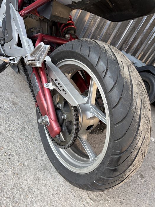 Kawasaki ER6N 35KW A2 (MotoBuz) -RATE FIXE - GARANTIE
