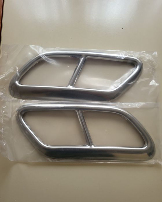 Декоративни накрайници ауспух Volvo xc90 Inscription MK2 2016-