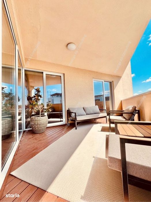 Apartament Premium 3 camere (112 mp)| bloc NOU + SPA | Elisabetin