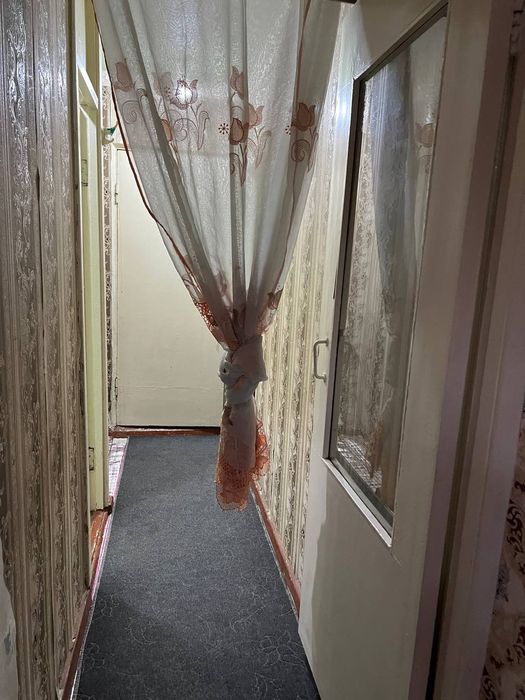 1 хонали квартира ижарага берилади