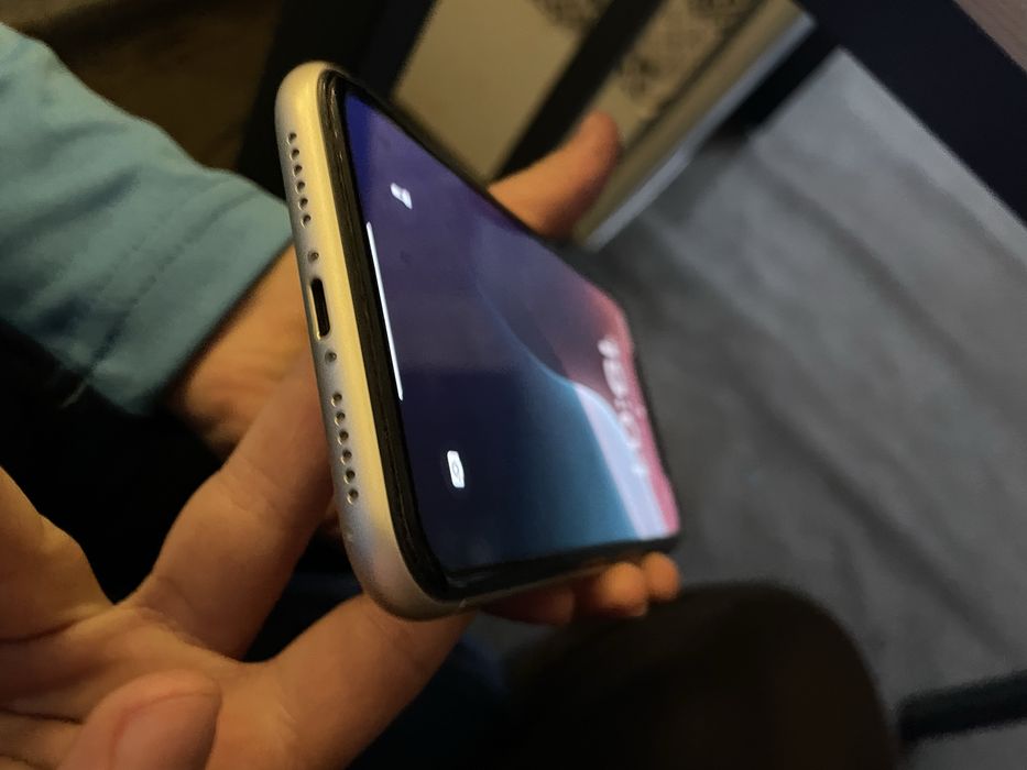 Айфон 11 бу хорошем состоянии