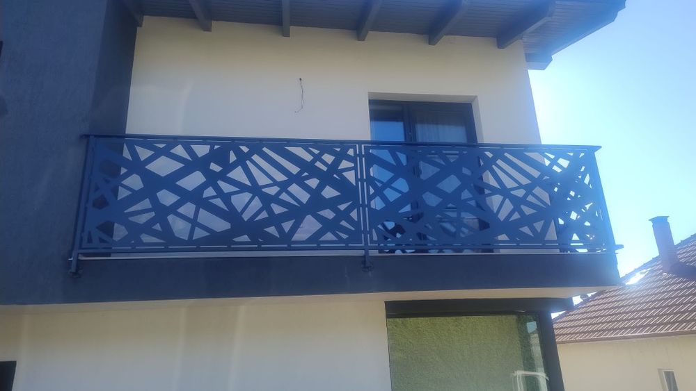 Lucrari din fier forjat și tabla decupata și automatizări porți