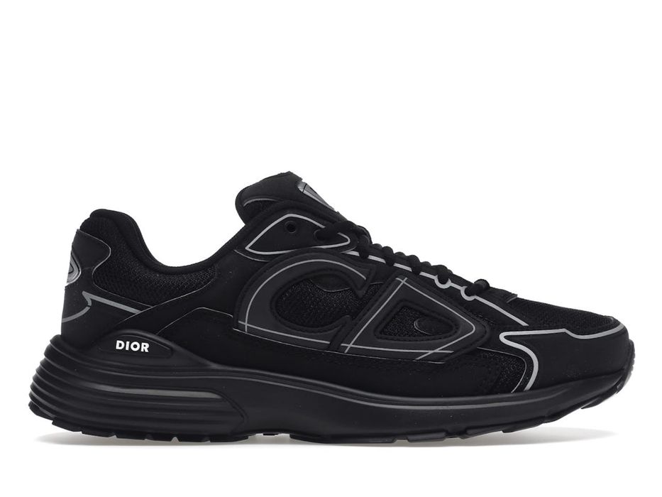 Dior Men's Sneakers Black