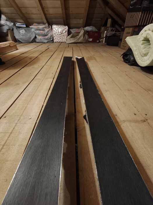 Schi tură Atomic Descender 170 Silvretta