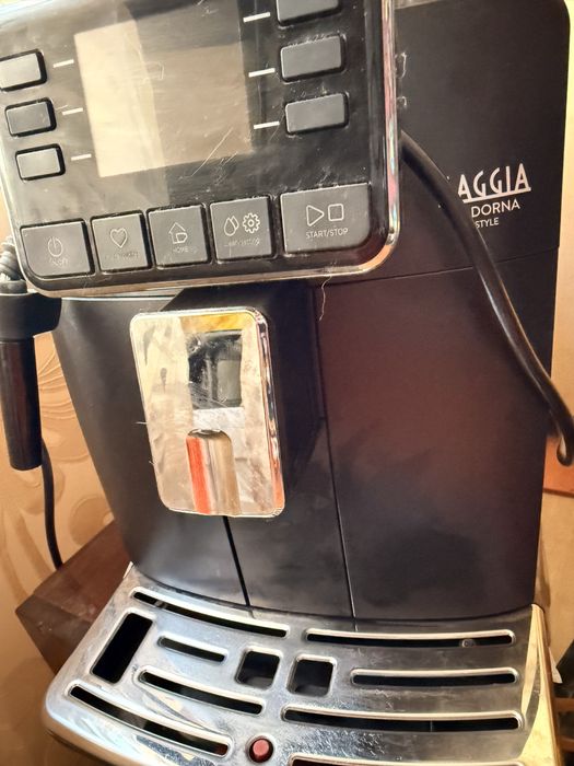 Кафе-автомат Gadgia Cadorna Style / Plus