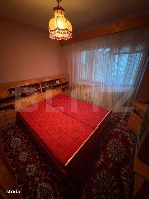 Apartament de vanzare, 3 camere, etaj 3, zona Kaufland-SUD