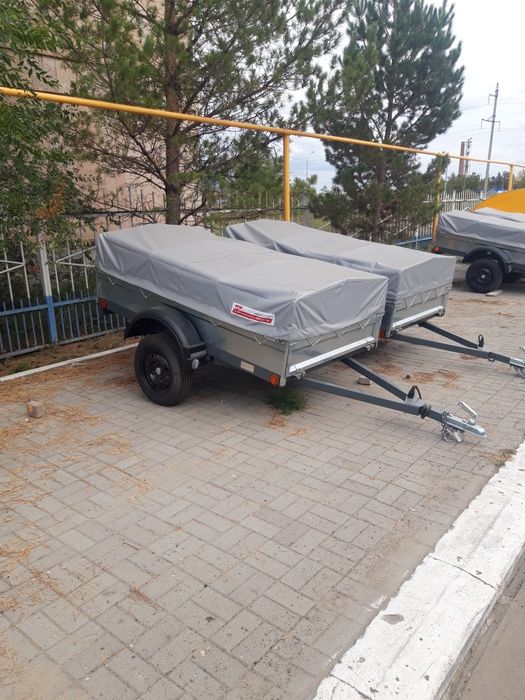 Легковые прицепы