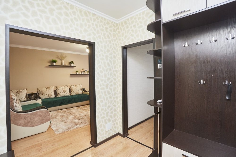 Сдам квартиру посуточно.