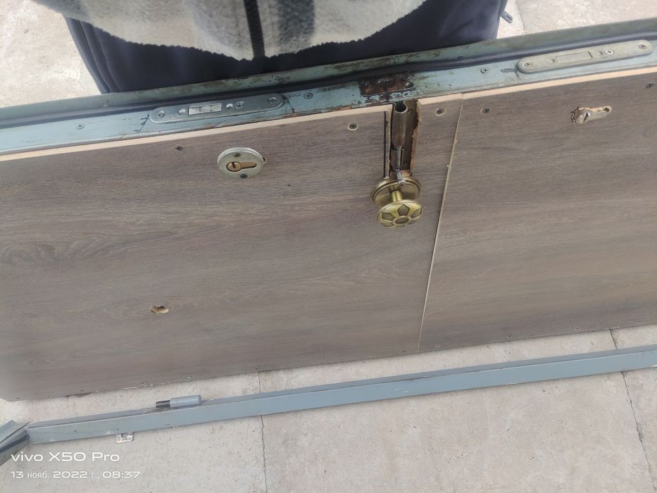 Темыр есык жагдаиы жаксы