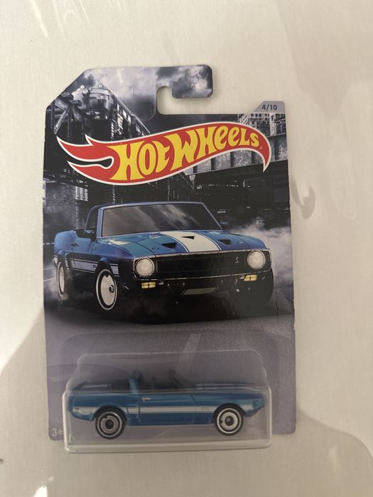 Продам/обменяю редкие машинки Hot wheels