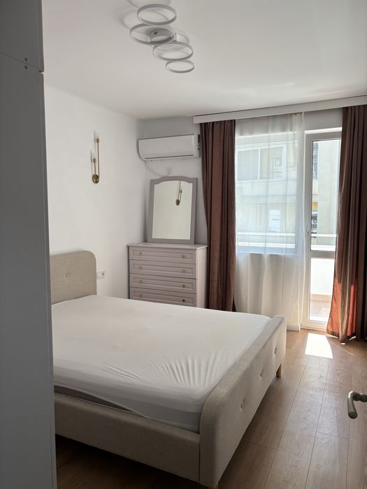 Дава се под наем Тристаен апартамент в Бургас, Център - 85 кв.м за 765 € - Снимка #7