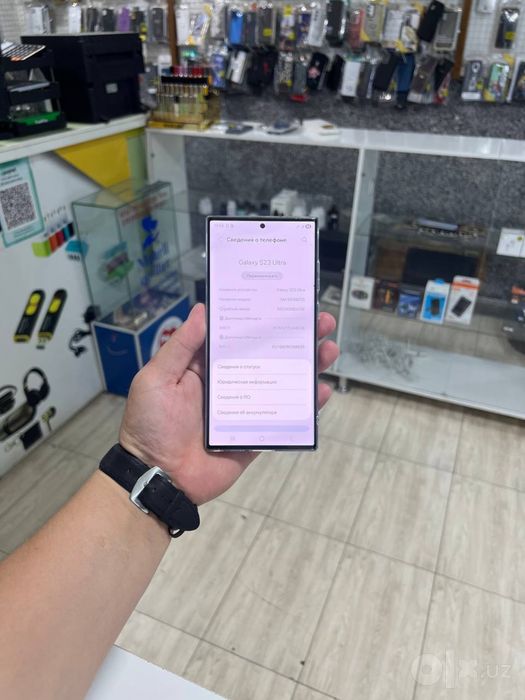 Samsung s23 ultra srochna sotiladi