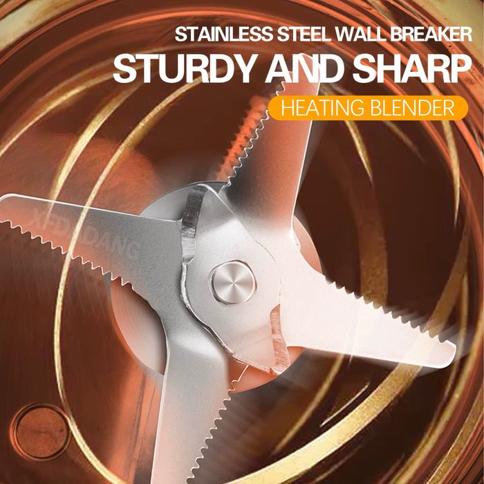 Нагревательный профессиональный блендер DSP KJ-2110