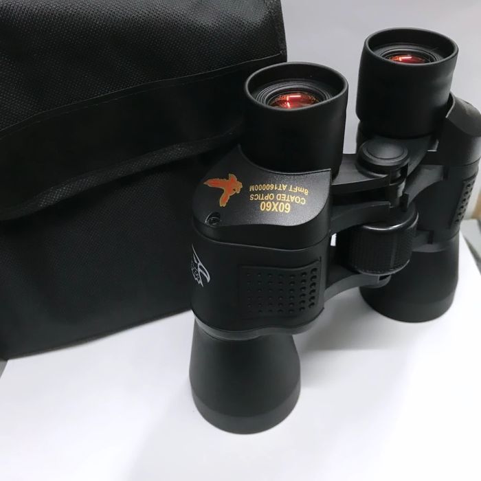 Бинокли разной ценовой категории