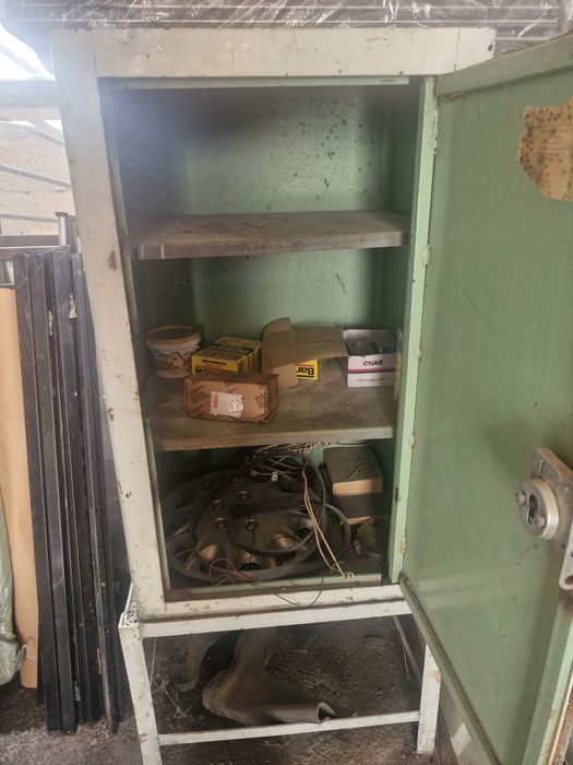 Сейф в отличном состоянии