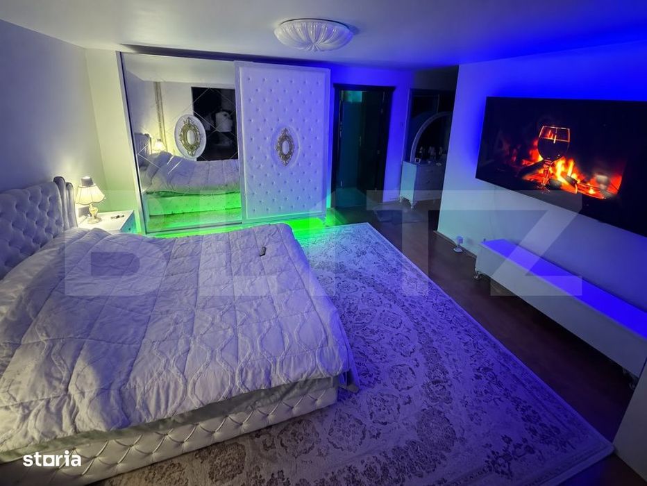 Apartament 2 camere, 70 mp, zona Lunei