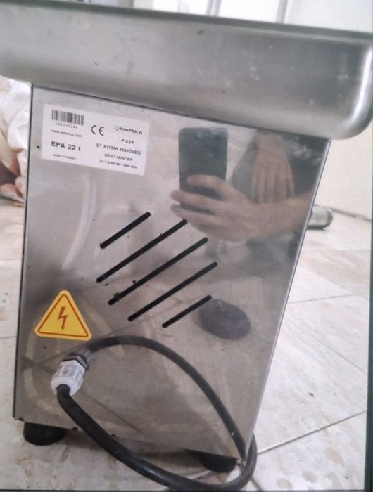 Мясорубка МATEKA