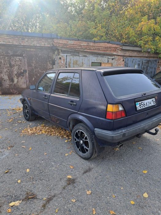 Volkswagen golf ll mk2