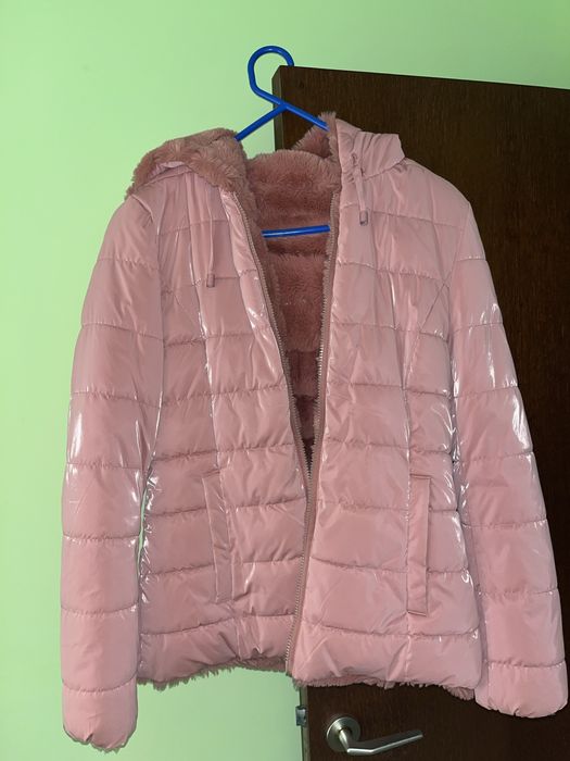 Дамско зимно яке