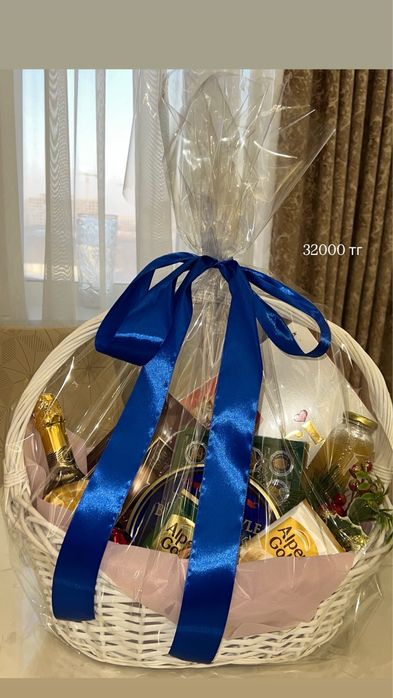 Подарочные корзины