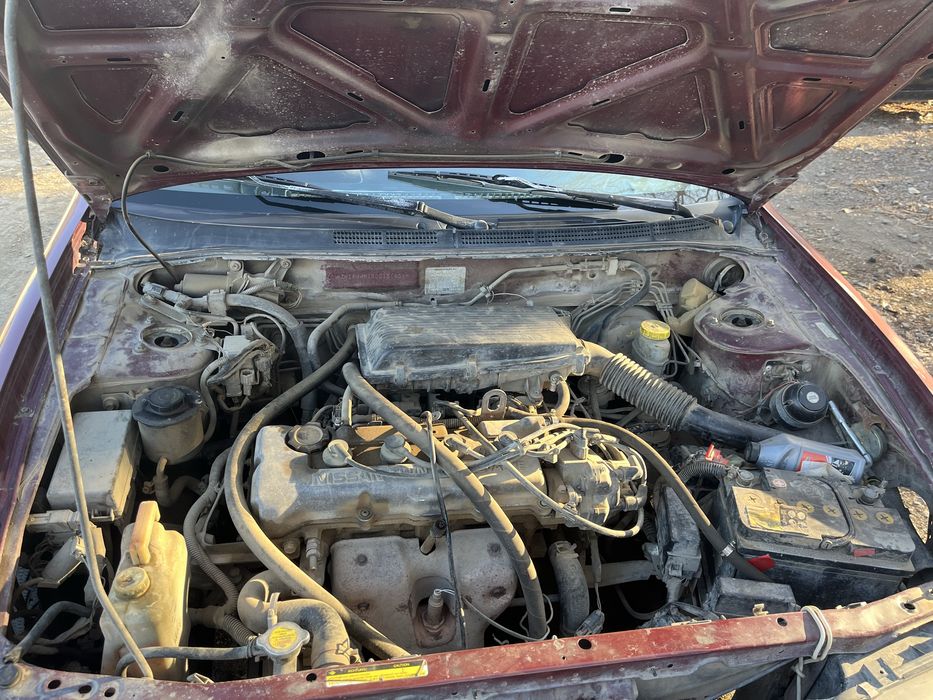 Ниссан альмера 1998г