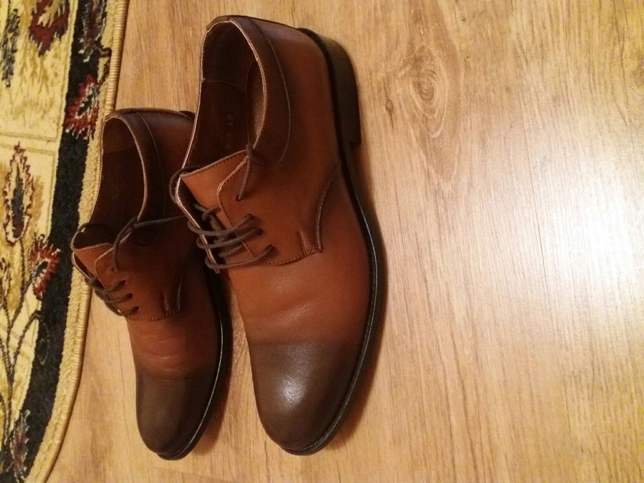 Pantofi piele Marelbo