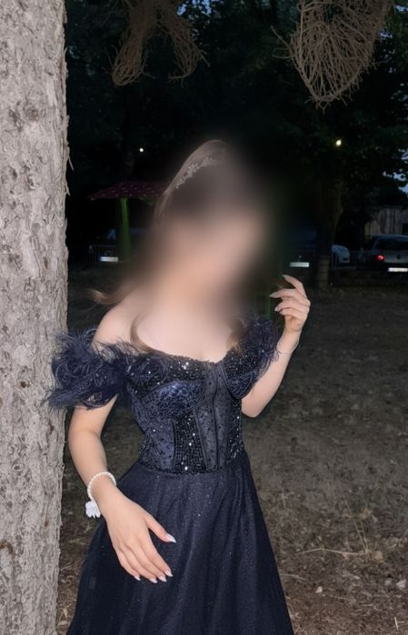 Супер! Бална рокля