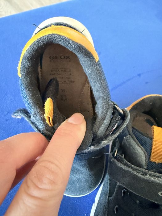 Ghete Geox copii marimea 25