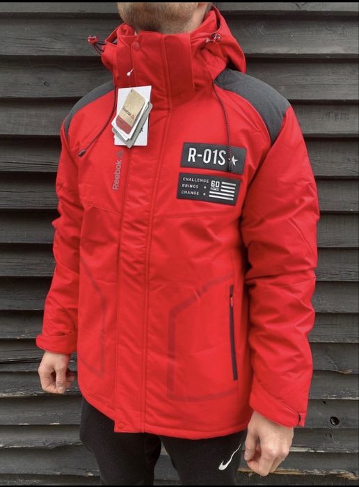 Оригинално зимно яке Reebok размер XS