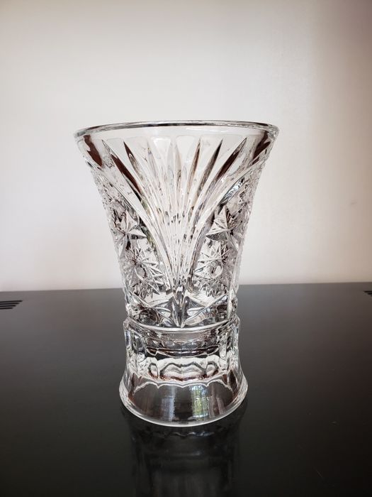 2 вазы. Хрусталь. Россия