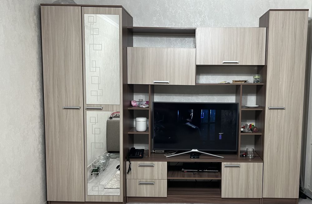 Стенка горка б/у