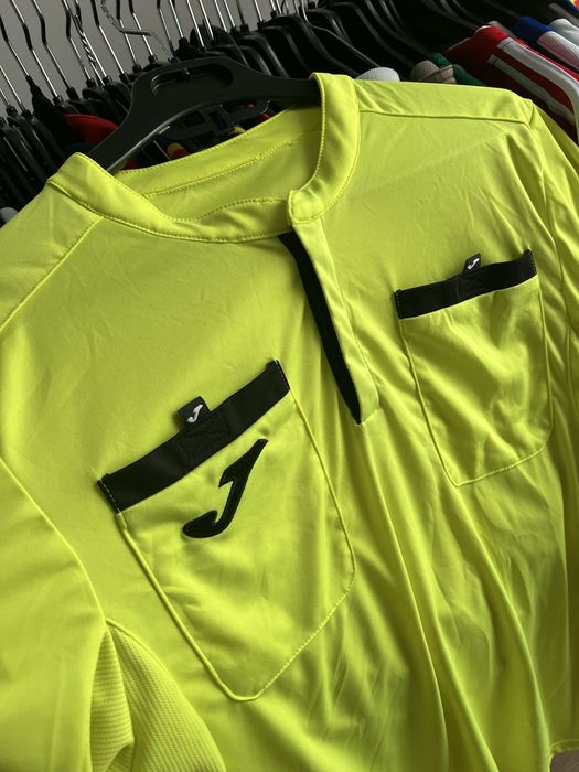 Tricou arbitru joma arbitraj marime L