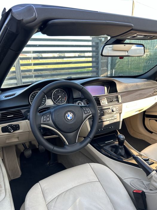 BMW E93 320D Cabrio