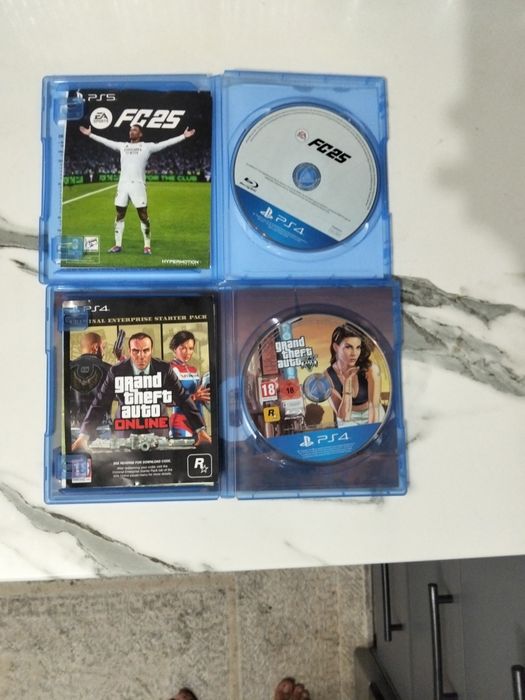 PlayStation 4  диск